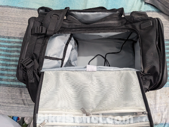 Ozuko 9326 Travel Bag